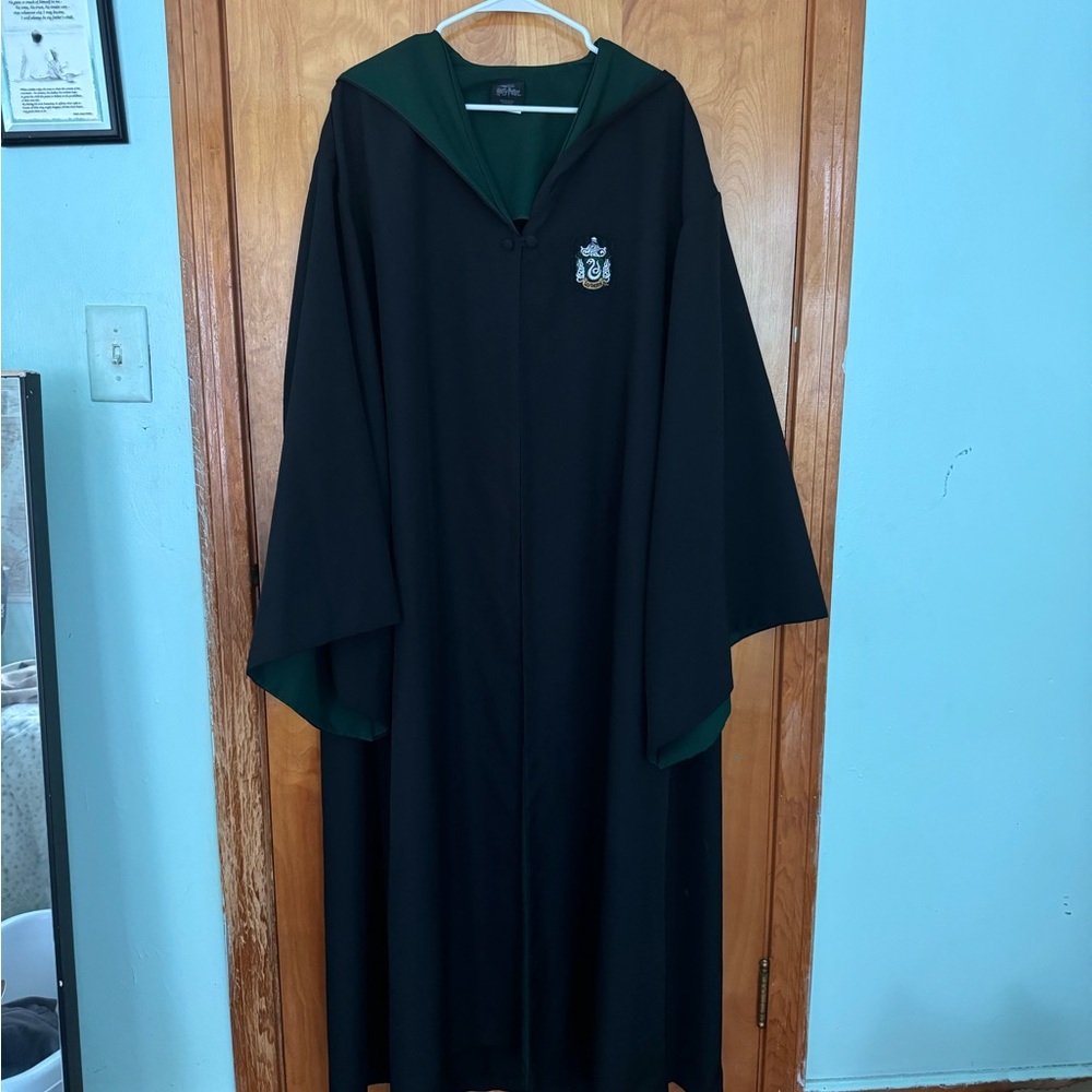 Harry Potter Slytherin Universal Robe